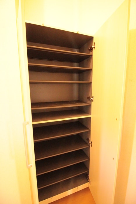 クラールの物件内観写真