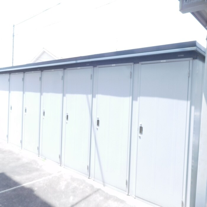 ファミールエセナＤの物件外観写真