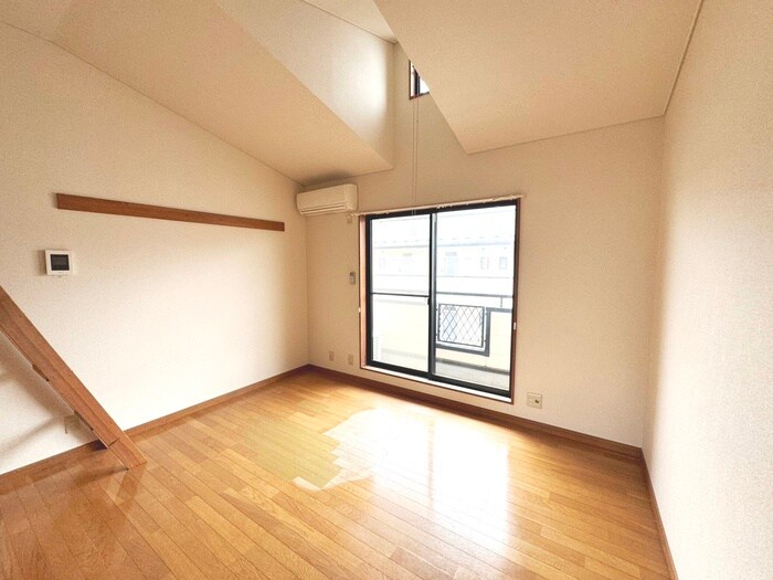 バーシティハウス留ケ谷Ａの物件内観写真