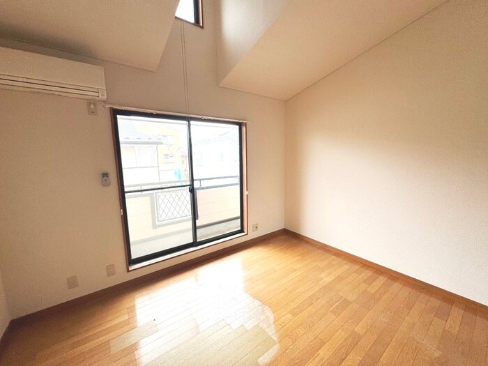 バーシティハウス留ケ谷Ａの物件内観写真