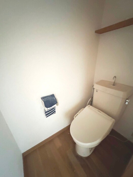 バーシティハウス留ケ谷Ａの物件内観写真