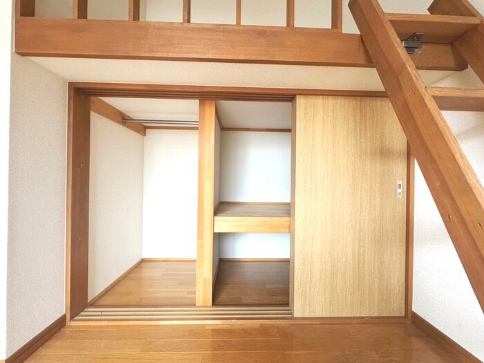 バーシティハウス留ケ谷Ａの物件内観写真