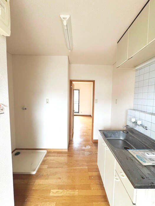 バーシティハウス留ケ谷Ａの物件内観写真