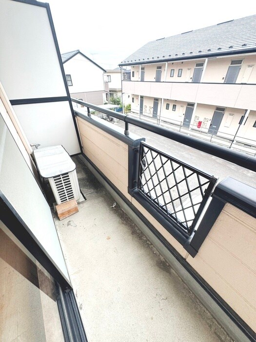 バーシティハウス留ケ谷Ａの物件内観写真