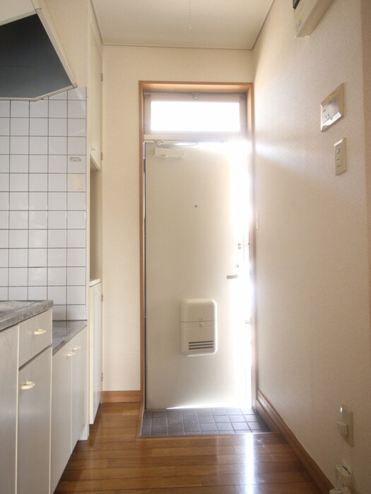 バーシティハウス留ケ谷Ｂの物件内観写真