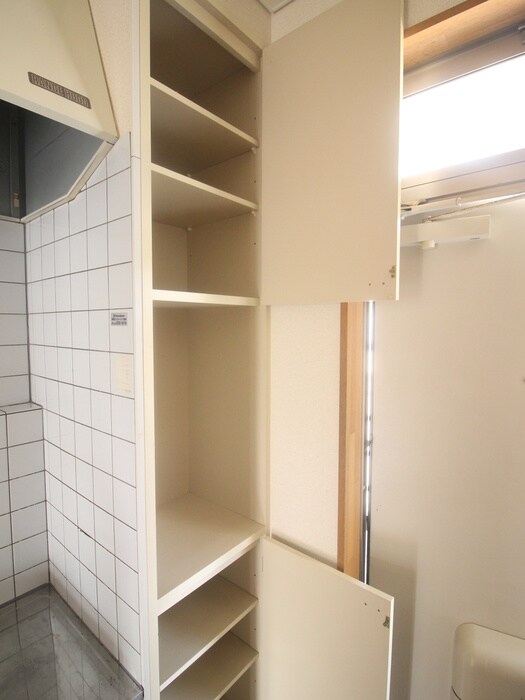 バーシティハウス留ケ谷Ｂの物件内観写真