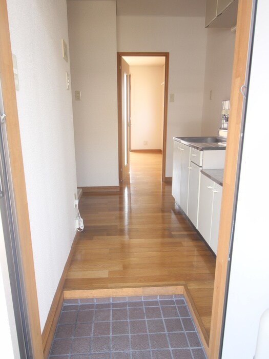 バーシティハウス留ケ谷Ｂの物件内観写真