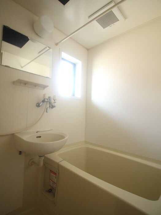 バーシティハウス留ケ谷Ｂの物件内観写真