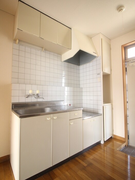 バーシティハウス留ケ谷Ｂの物件内観写真