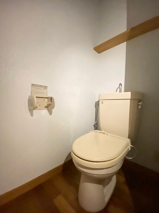 バーシティハウス留ケ谷Ｂの物件内観写真