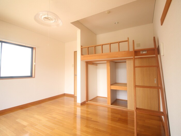 バーシティハウス留ケ谷Ｂの物件内観写真