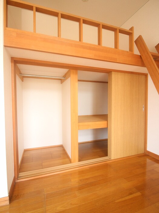 バーシティハウス留ケ谷Ｂの物件内観写真