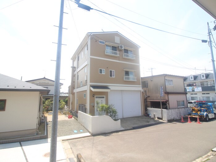 バーシティハウス留ケ谷Ｂの物件内観写真