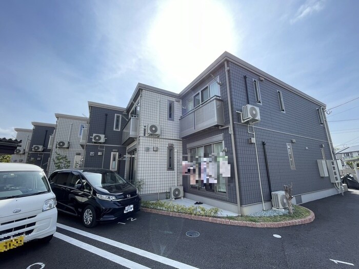 モンテヴェルディ愛子の物件外観写真