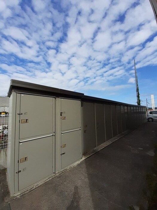 レジデンス仙台泉の物件外観写真