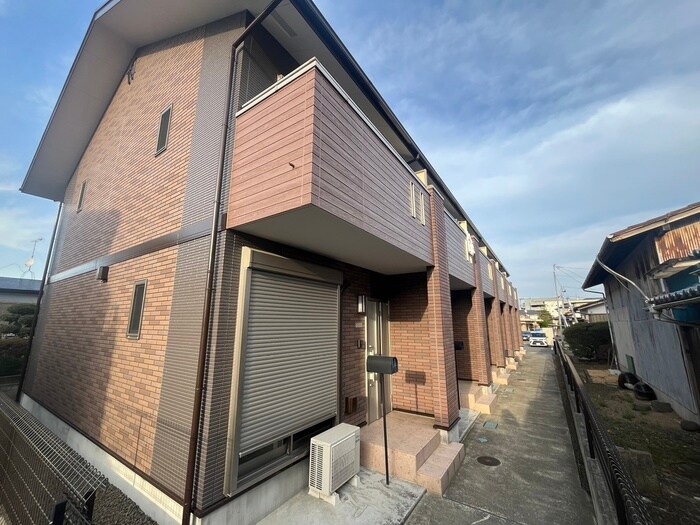 casa sol levanteの物件外観写真