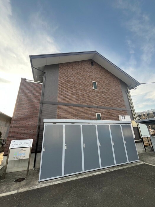 casa sol levanteの物件外観写真