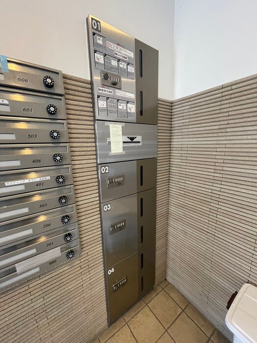 リエス若林の物件外観写真