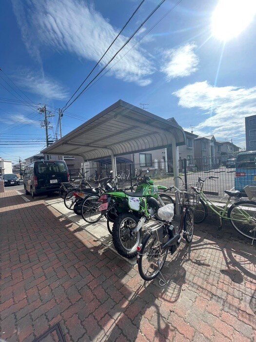 リエス若林の物件外観写真