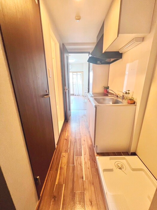 リエス若林の物件内観写真