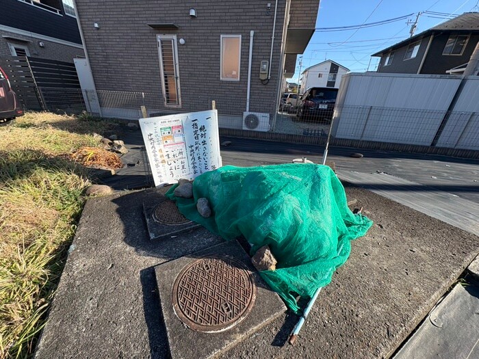 中田アベニューⅡの物件外観写真