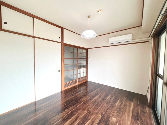 六丁の目マンションの物件内観写真