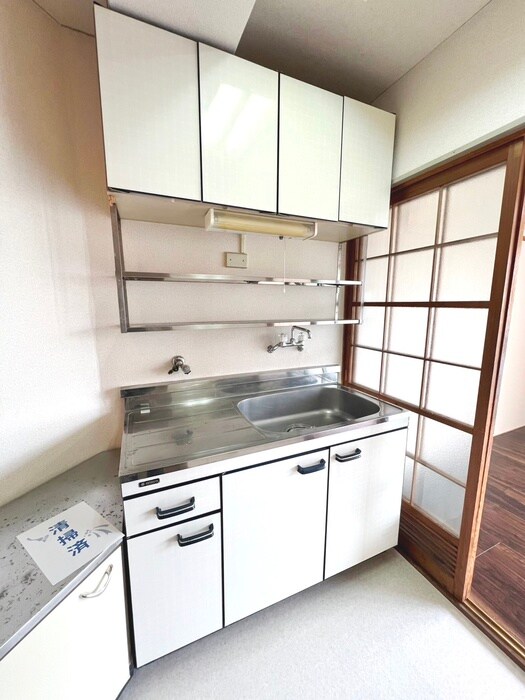 六丁の目マンションの物件内観写真