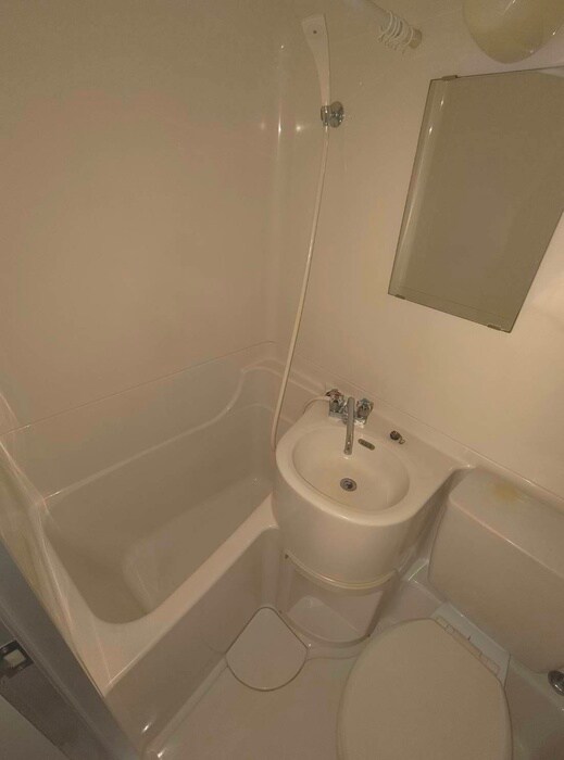 六丁の目マンションの物件内観写真