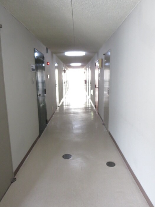 六丁の目マンションの物件外観写真