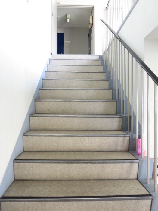 六丁の目マンションの物件外観写真