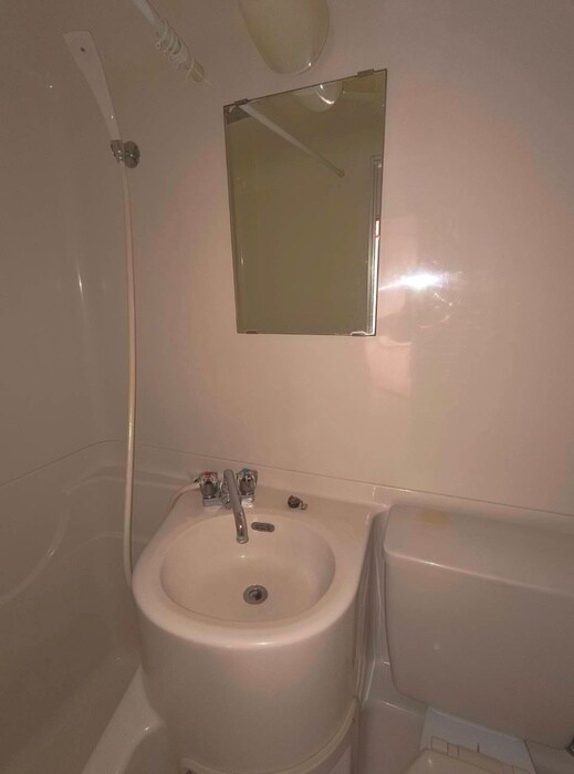 六丁の目マンションの物件内観写真