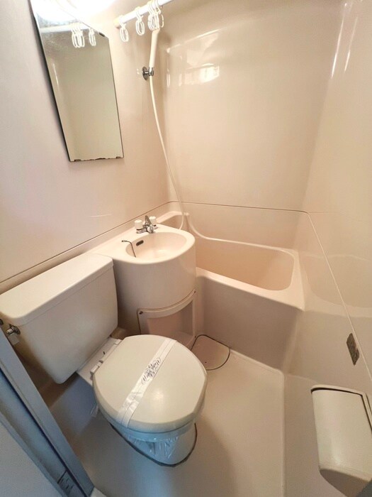 六丁の目マンションの物件内観写真