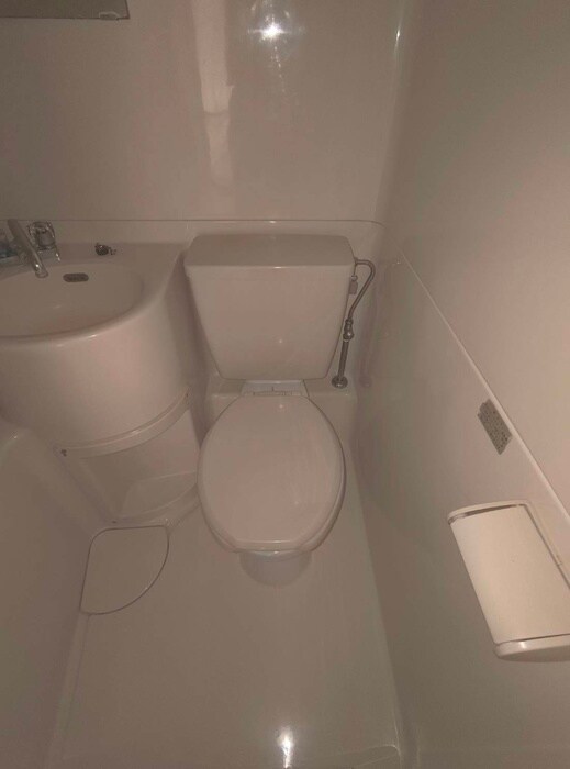 六丁の目マンションの物件内観写真