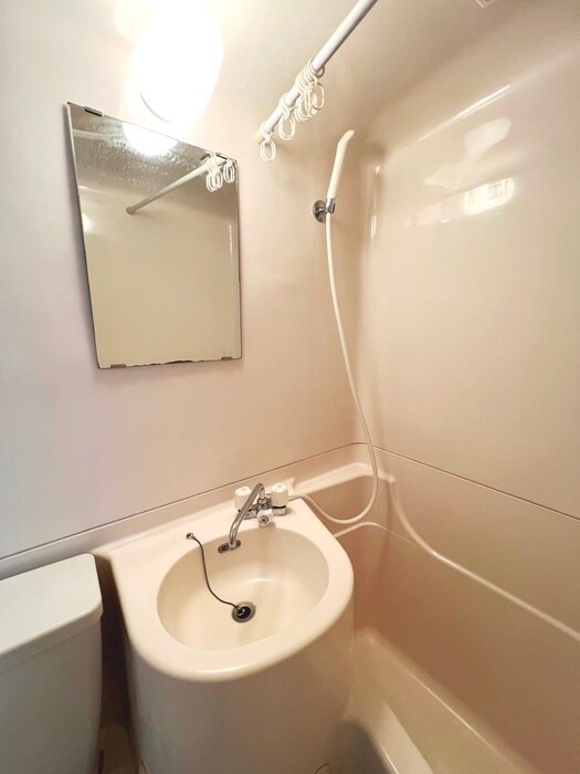 六丁の目マンションの物件内観写真