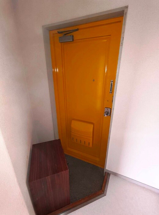 六丁の目マンションの物件内観写真