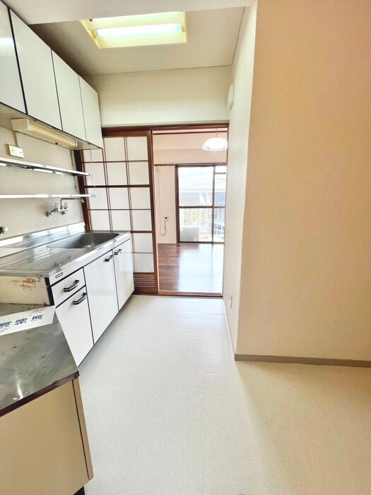 六丁の目マンションの物件内観写真