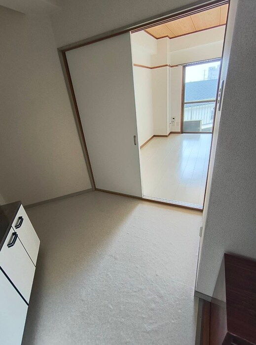 六丁の目マンションの物件内観写真