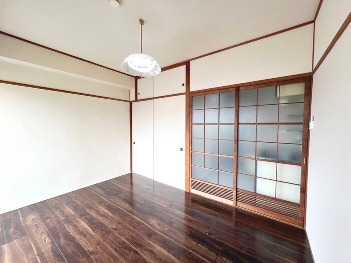 六丁の目マンションの物件内観写真