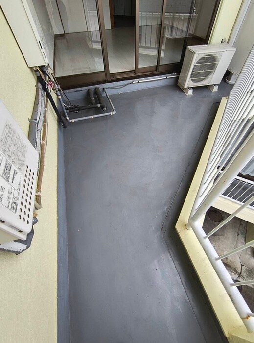 六丁の目マンションの物件内観写真