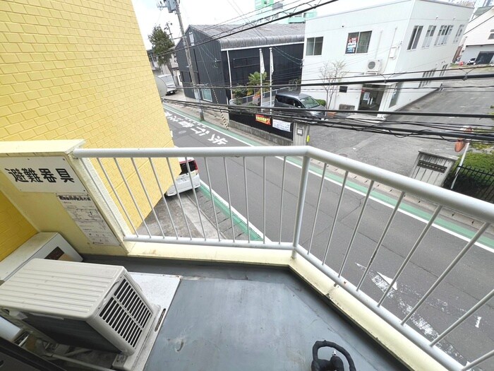 六丁の目マンションの物件内観写真