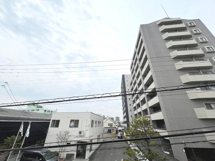 六丁の目マンションの物件内観写真