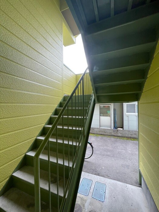 栄ビレッヂの物件外観写真