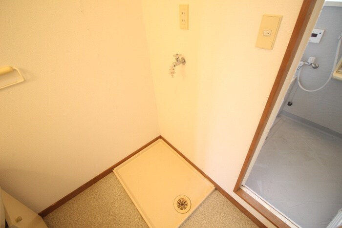 栄ビレッヂの物件内観写真