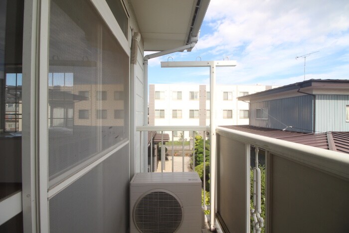 栄ビレッヂの物件内観写真