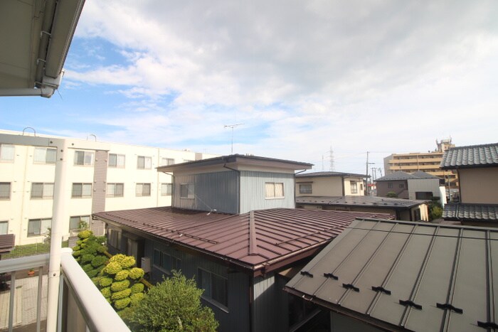 栄ビレッヂの物件内観写真