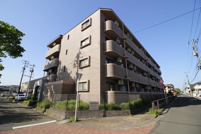 ドミトーレ６－４の物件外観写真