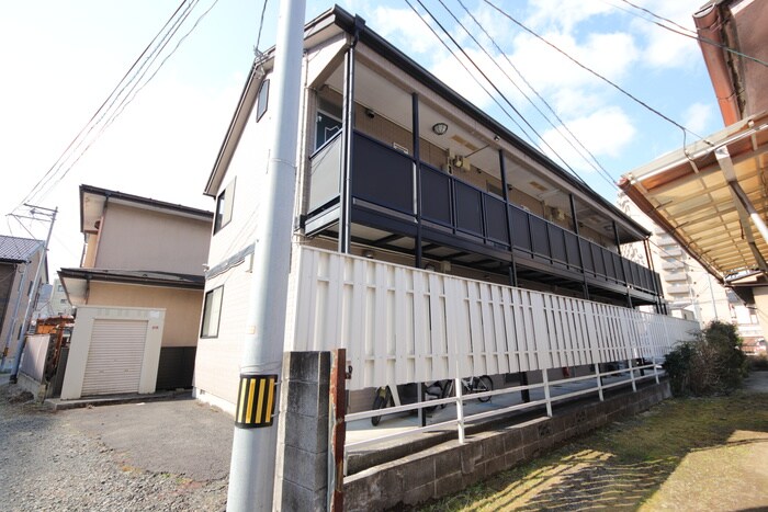 リトルスター長町の物件外観写真