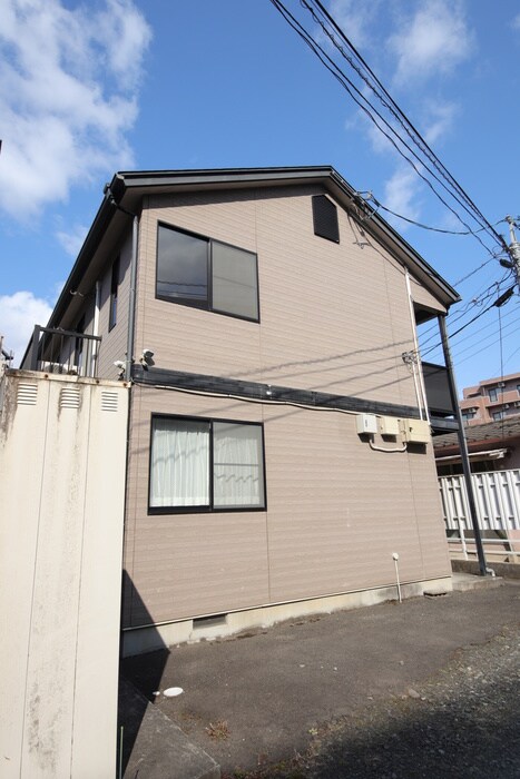 リトルスター長町の物件外観写真