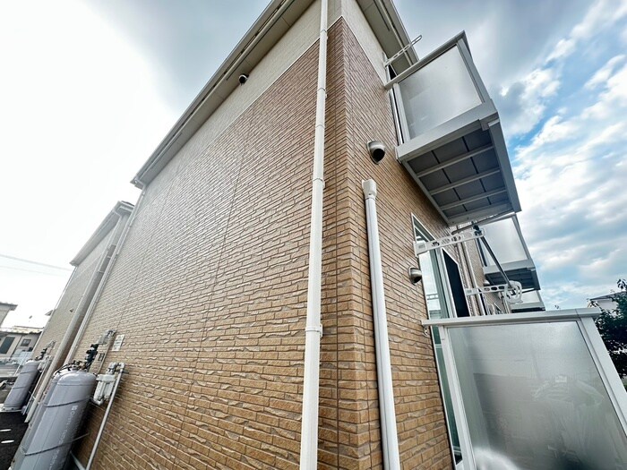 エクシリア東仙台Ⅱの物件外観写真