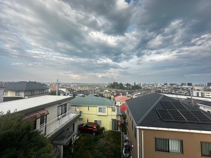 エクシリア東仙台Ⅱの物件内観写真